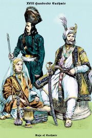 "Raja of Cashmir, 19th Century" - Art Print by Richard Brown | Movie Poster Prints from Posterazzi