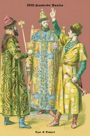 "Russian Czar and Boyars, 19th Century" - Art Print by Richard Brown | Movie Poster Prints from Posterazzi