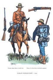 "Cuban Expedition, 1898" - Art Print | Movie Poster Prints from Posterazzi