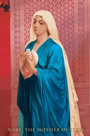 "Mary, Mother of Jesus" - Art Print by  Modern art | Movie Poster Prints from Posterazzi