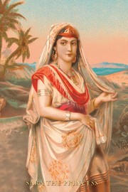 "Sara, The Princess" - Art Print by  Modern art | Movie Poster Prints from Posterazzi