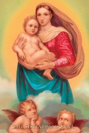 Sistine Madonna - Art Print by  Modern art | Movie Poster Prints from Posterazzi