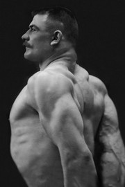 "Flexing Triceps, Deltoids, and Trapezius" - Art Print | Movie Poster Prints from Posterazzi