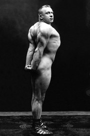 "Profile of Arm, Shoulder, and Upper Back Flex" - Art Print | Movie Poster Prints from Posterazzi