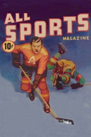 Player Drives Past Falling Defender - Art Print by  Gallagher | Movie Poster Prints from Posterazzi