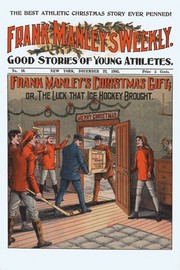 "Frank Manley's Christmas Gift; or, the Luck That Ice Hockey Brought" - Art Print | Movie Poster Prints from Posterazzi