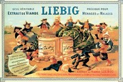 "Meat Extract Advertisement - """"Liebig""""" - Art Print by Theophile-Alexandre Steinlen | Movie Poster Prints from Posterazzi