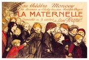 "La Maternelle: Comedie en 3 Actes, c.1920" - Art Print by Theophile-Alexandre Steinlen | Movie Poster Prints from Posterazzi