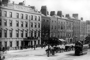"Dublin - Sackville Street, Ireland" - Art Print by George Morrison | Movie Poster Prints from Posterazzi