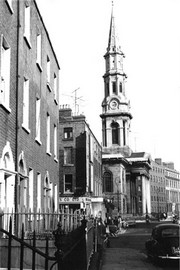 "George's Church, Dublin" - Art Print | Movie Poster Prints from Posterazzi