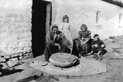 "Grinding Grain Sligo, Ireland" - Art Print | Movie Poster Prints from Posterazzi
