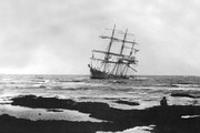 "Sinking Ship, County Clare, Ireland" - Art Print | Movie Poster Prints from Posterazzi