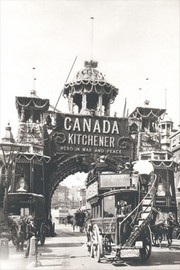 "Arch of Canada, London" - Art Print | Movie Poster Prints from Posterazzi