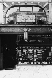 "Kodak Shop, London" - Art Print | Movie Poster Prints from Posterazzi