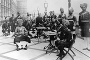 "Indian Officers, London" - Art Print | Movie Poster Prints from Posterazzi