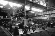 "Olympia Motor Show, London" - Art Print | Movie Poster Prints from Posterazzi