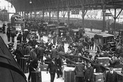 "Paddington Station, London" - Art Print | Movie Poster Prints from Posterazzi