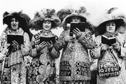 "Pearly Quartette, London" - Art Print | Movie Poster Prints from Posterazzi