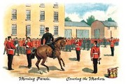 Morning Parade: Covering the Markers - Art Print by Richard Simkin | Movie Poster Prints from Posterazzi