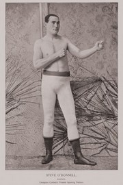Steve O'Donnell - Australian Boxer - Art Print | Movie Poster Prints from Posterazzi