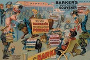 "Barker's Horse, Cattle, and Poultry Powder" - Art Print | Movie Poster Prints from Posterazzi