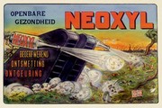 Neoxyl Tank - Art Print | Movie Poster Prints from Posterazzi
