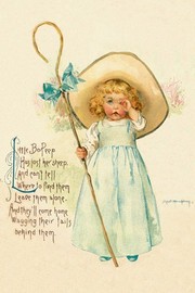 Little Bo Peep - Art Print by Maud Humphrey | Movie Poster Prints from Posterazzi