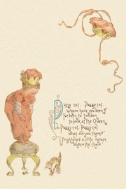 "Pussy Cat, Pussy Cat" - Art Print by Maud Humphrey | Movie Poster Prints from Posterazzi