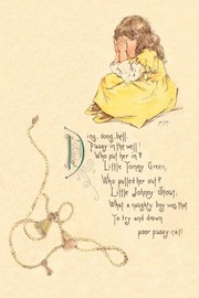 "Ding Dong Bell, Pussy in the Well" - Art Print by Maud Humphrey | Movie Poster Prints from Posterazzi
