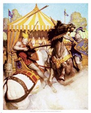 Sir Mador's Spear - Art Print by Newell Convers Wyeth | Movie Poster Prints from Posterazzi