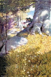 Ambush - Art Print by Newell Convers Wyeth | Movie Poster Prints from Posterazzi