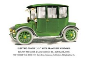 "Electric Coach """"J-5""""" - Art Print | Movie Poster Prints from Posterazzi