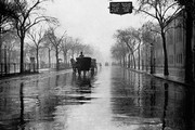 "Rainy Day, New York City" - Art Print | Movie Poster Prints from Posterazzi
