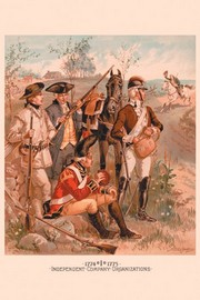 Independent Company Organizations - Art Print by H. A. Ogden | Movie Poster Prints from Posterazzi