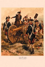 Artillery - Art Print by H. A. Ogden | Movie Poster Prints from Posterazzi