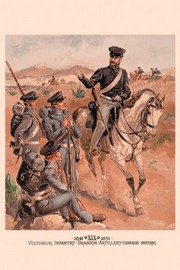 "Voltigeur, Infantry, Dragoon and Artillery" - Art Print by H. A. Ogden | Movie Poster Prints from Posterazzi