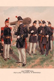 Artillery and Ordinance Engineers - Art Print by H. A. Ogden | Movie Poster Prints from Posterazzi