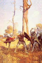 They Fought with Him - Art Print by Newell Convers Wyeth | Movie Poster Prints from Posterazzi