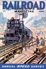 "Railroad Magazine: Annual Speed Survey, 1945" - Art Print | Movie Poster Prints from Posterazzi