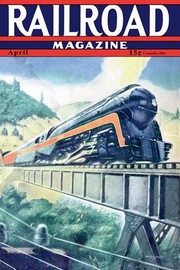 "Railroad Magazine: The Speedy Future of Railroading, 1942" - Art Print | Movie Poster Prints from Posterazzi