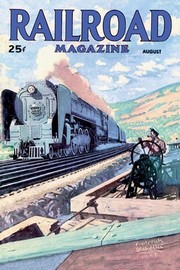 "Railroad Magazine: The Mighty Railway, 1945" - Art Print | Movie Poster Prints from Posterazzi