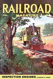 "Railroad Magazine: Inspection Engines, 1945" - Art Print | Movie Poster Prints from Posterazzi