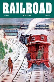 "Railroad Magazine: December Trains, 1951" - Art Print | Movie Poster Prints from Posterazzi