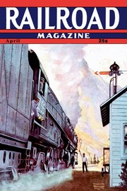 "Railroad Magazine: Speeding Through the West, 1944" - Art Print | Movie Poster Prints from Posterazzi