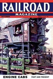 "Railroad Magazine: Engine Cabs, 1943" - Art Print | Movie Poster Prints from Posterazzi