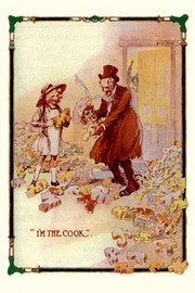 "I'm the Cook""""" - Art Print by John R. Neill | Movie Poster Prints from Posterazzi
