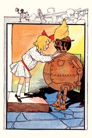Copper Man - Art Print by John R. Neill | Movie Poster Prints from Posterazzi