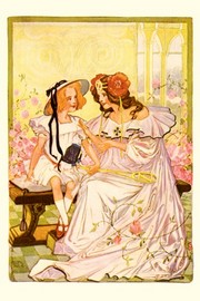Dorothy and Ozma - Art Print by John R. Neill | Movie Poster Prints from Posterazzi