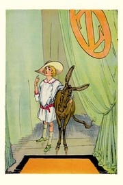 Betsy Bobbin and Hank - Art Print by John R. Neill | Movie Poster Prints from Posterazzi