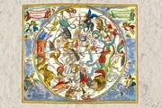 Stellatum Antiquum - Art Print by Andreas Cellarius | Movie Poster Prints from Posterazzi